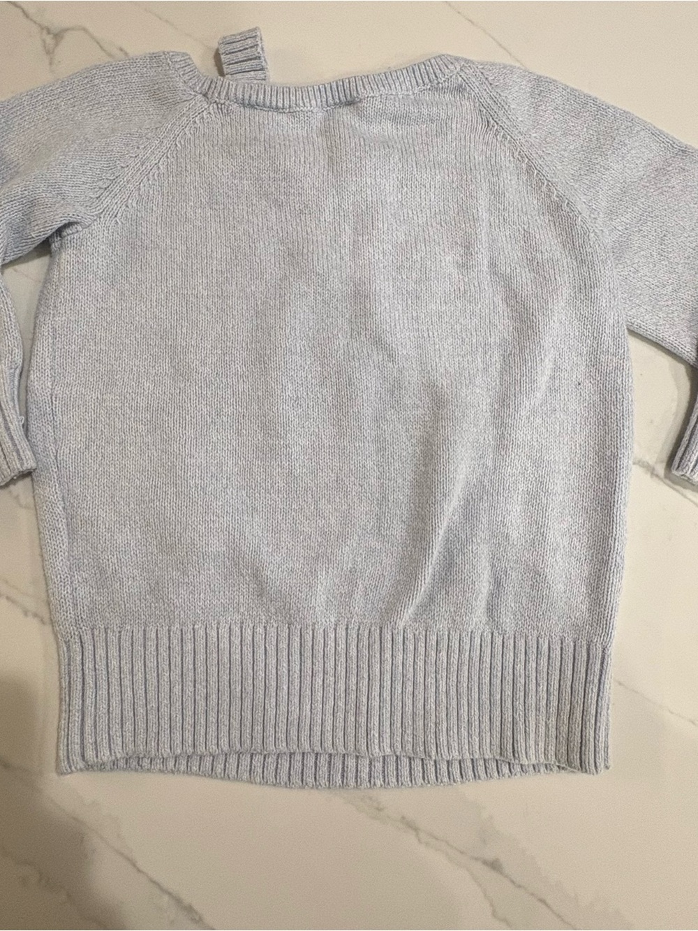 Abercrombie girls knit sweater